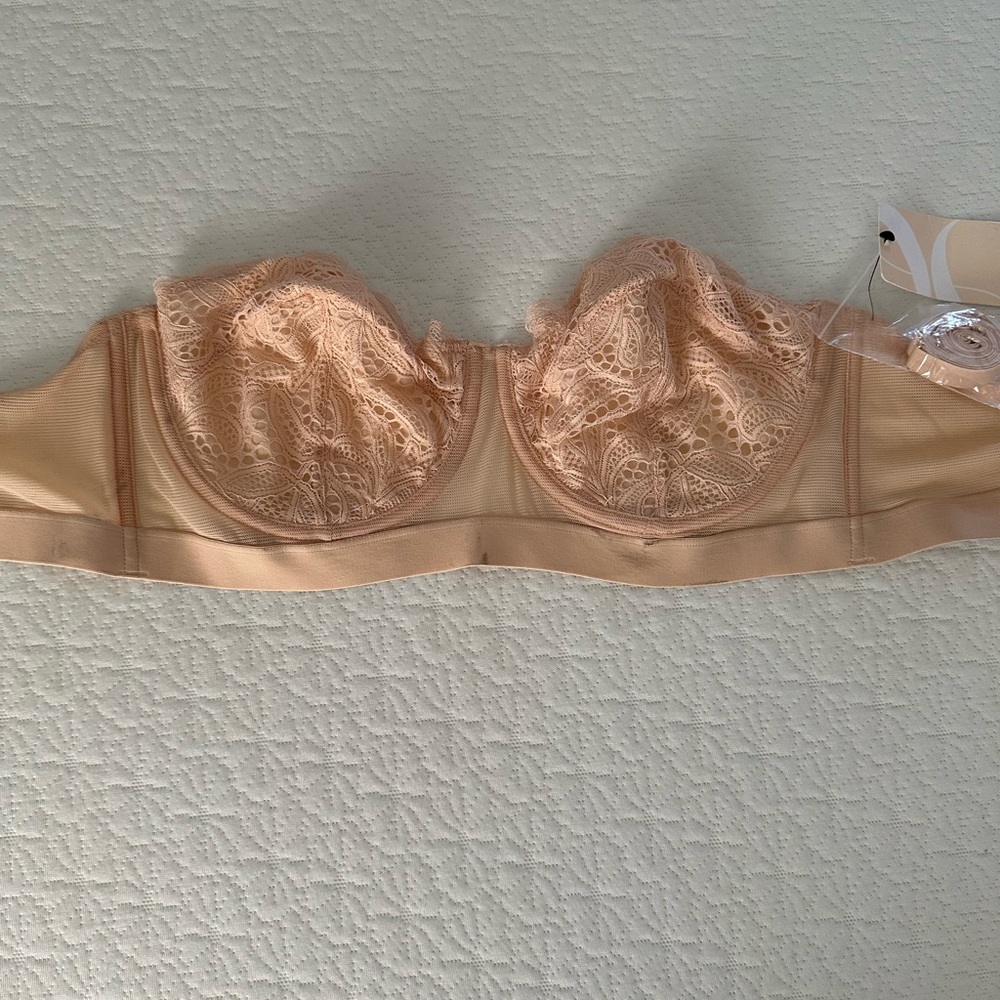 Wear lively strapless bra size 36DD